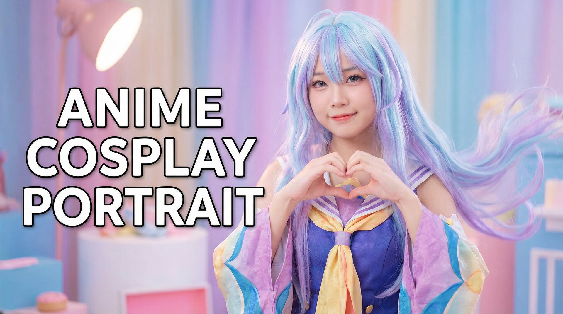 糖心二次元Cosplay视频